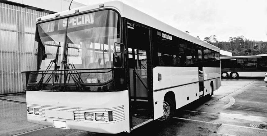 Hire a bus in auckland